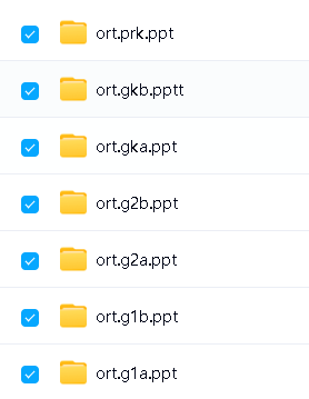 鲸鱼外教培优内部用《牛津树精读课件PPT》覆盖PreK至G2B共7个级别第2张-惠学吧 Image