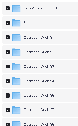 医疗奇兵Operation Ouch 12季+台子本+音频大合集下载第2张-惠学吧 Image