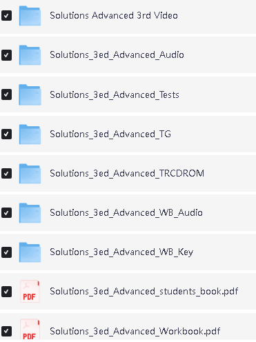 Oxford Solutions 5级全学生&教师用书+练习册+音视频等下载第3张-惠学吧 Image