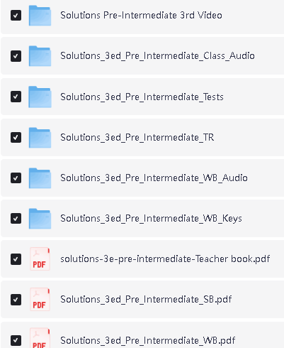 Oxford Solutions 5级全学生&教师用书+练习册+音视频等下载第6张-惠学吧 Image