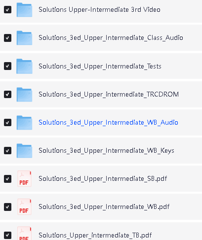 Oxford Solutions 5级全学生&教师用书+练习册+音视频等下载第7张-惠学吧 Image