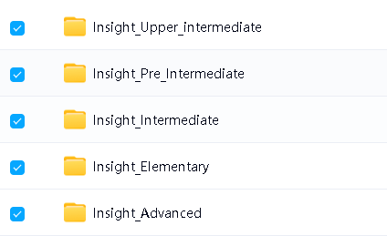 牛津中学生英式英语教材《Oxford Insight》5级全,学生&教师用书+练习册+音频等第2张-惠学吧 Image