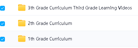 Homeschool Pop出品《 Kids Learning Videos(GK-G4)》英字mp4下载第3张-惠学吧 Image