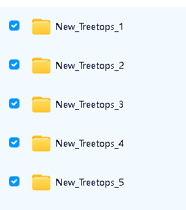 牛津英语分级阅读教材《New Treetops》1-5级全 教材+练习册+音频+教学资源全套下载第2张-惠学吧 Image