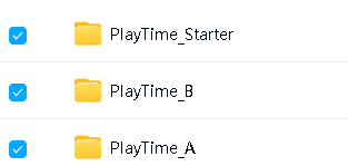 《Oxford PlayTime》三个级别全 教材+练习册+故事书+音频+视频全套下载第2张-惠学吧 Image
