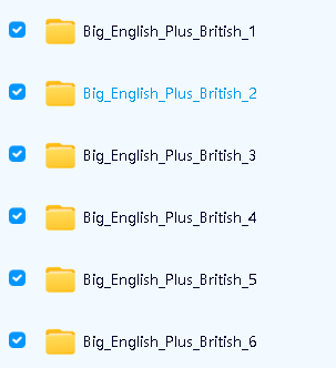 《Pearson Big English Plus》英版6级全 学生&教师用书+音频全套下载第3张-惠学吧 Image