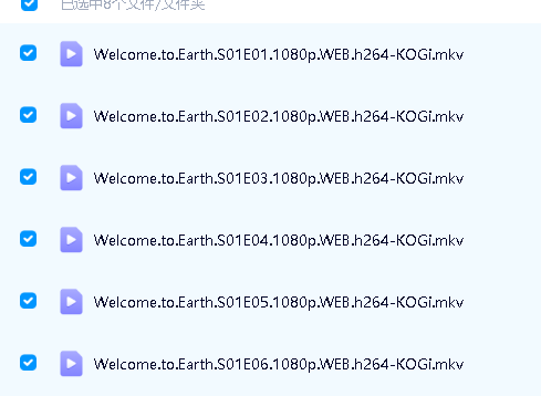 《Welcome to Earth》6集全下载 中文字幕mkv格式第2张-惠学吧 Image