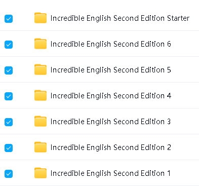 牛津不可思议的英语《Oxford Incredible English》第二版7级全 学生&教师用书+练习册+音视频等第2张-惠学吧 Image
