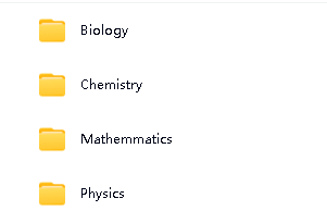 英国CGP出版社《CGP Edexcel International GCSE 数物生化》复习套装 PDF第2张-惠学吧 Image