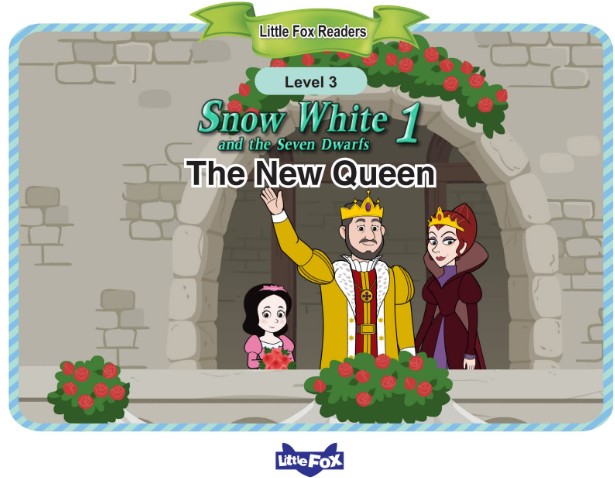 Little Fox《Snow White and the Seven Dwarfs》白雪公主与七个小矮人视频音频绘本下载第2张-惠学吧 Image