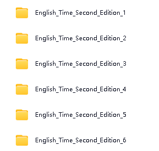 《Oxford English Time》第二版6级全套下载-牛津英语时光少儿教材第2张-惠学吧 Image
