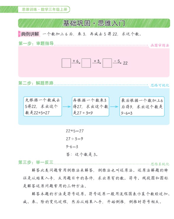 北大胡涛老师数学思维小学1-6年级全套视频+电子资料下载第8张-惠学吧-虚拟资源货源网 Image