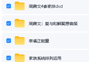 周鼎文家排全集视频下载第2张-惠学吧 Image