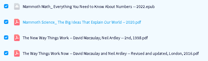 《DK David Macaulay How Things Work》系列4册下载-DK与大卫·麦考利合作推出的经典科普丛书第10张-惠学吧 Image