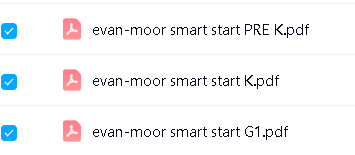 《Smart Start》3册PDF下载-Evan-Moor跨学科全科练习册第2张-惠学吧 Image