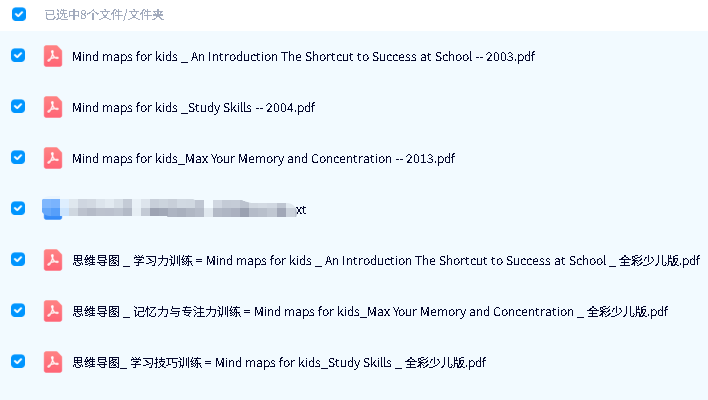 《Mind Maps for Kids》3册全下载 英文原版+引进版第11张-惠学吧 Image
