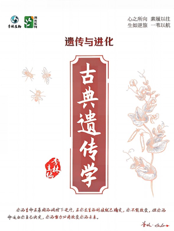 2027高考生物 李林•溯光系列生物遗传与进化PDF下载第2张-惠学吧-虚拟资源货源网 Image