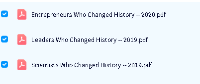 《DK People Who Changed History》系列3册全 PDF下载-DK改变历史杰出人物视觉百科第2张-惠学吧-虚拟资源货源网 Image